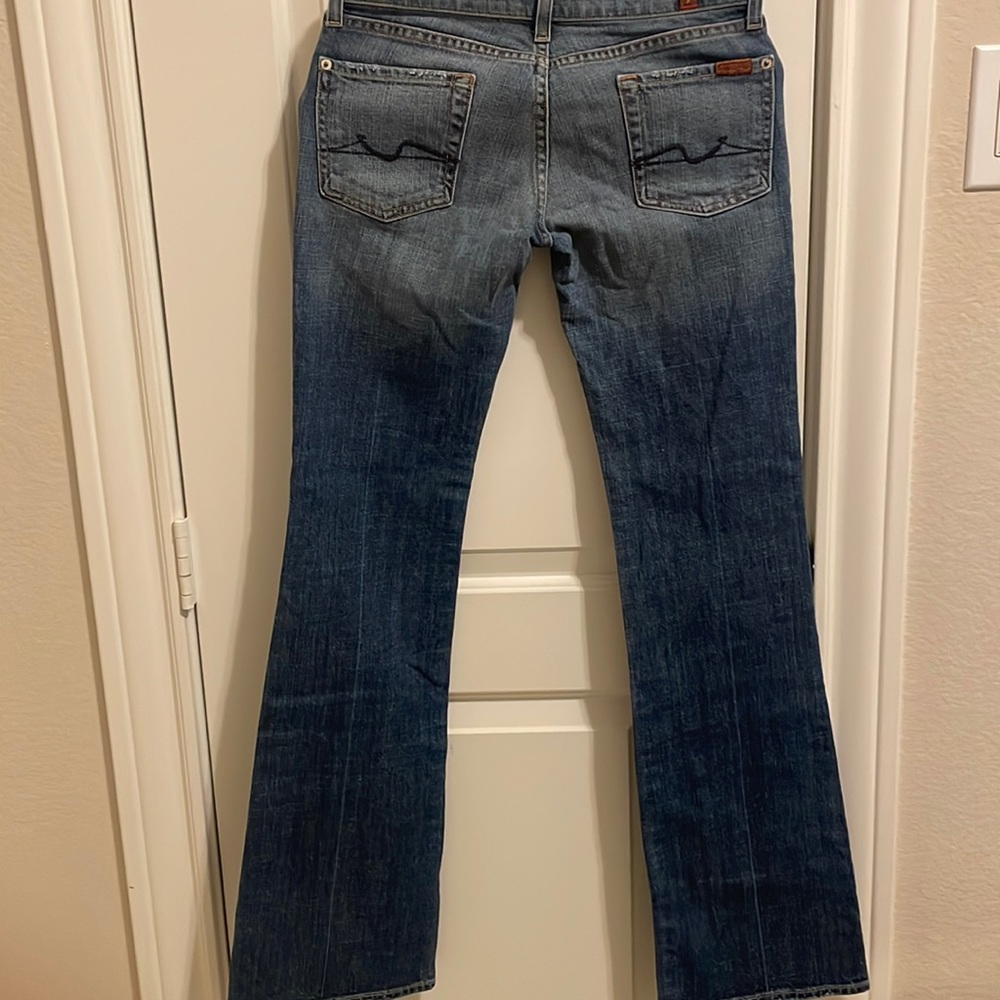 Ladies jeans